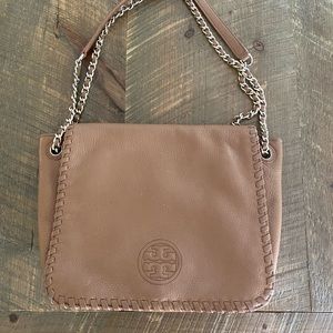 Tory Burch Marion crossbody bag, camel